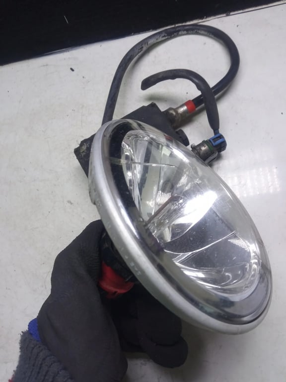 50V 00776047 1F4007893-14 XENON CONTROL UNIT AND SPOTLIGHT