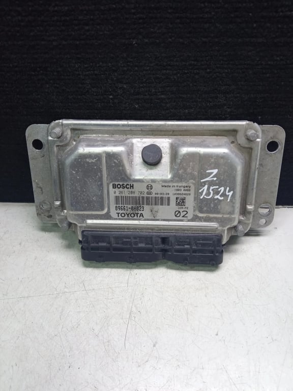 89661-0H023 0261208702 ECU for PEUGEOT