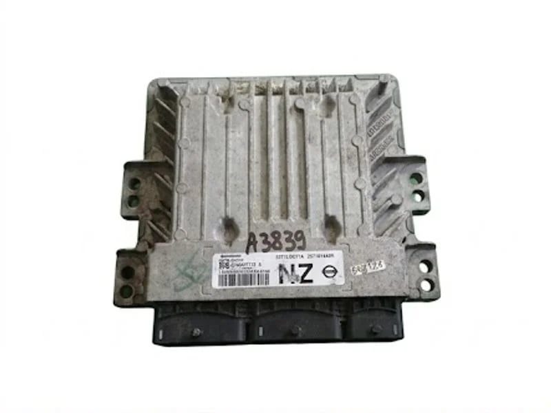 237101449R Engine control unit/module ECU for Nissan Qashqai