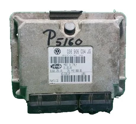 036906034JG Engine control unit/module ECU for Seat Ibiza IV