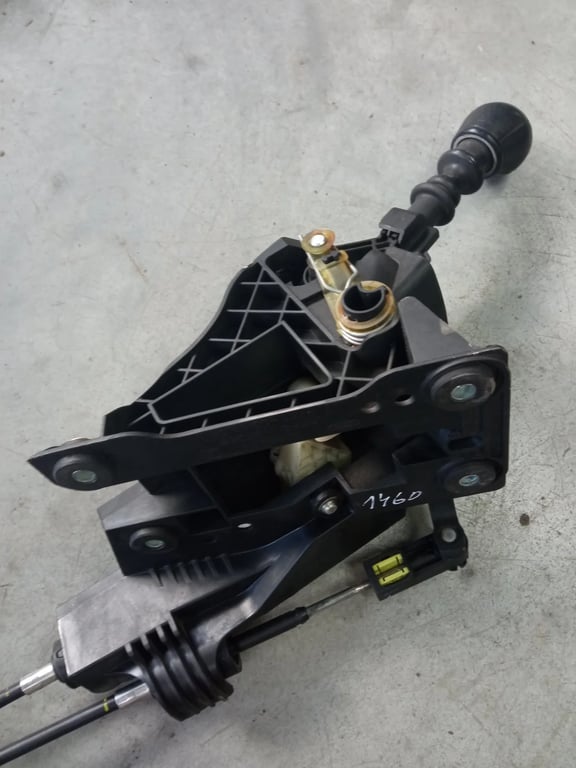 6C1R-7C453-N DU3EA 6C1R 7E395R gear lever for FORD TRANSIT