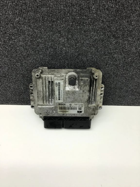 LDV MAXUS 2.5 Diesel ECU module 43002034F 0281013348 -  SYS-MNKG390B-88YL