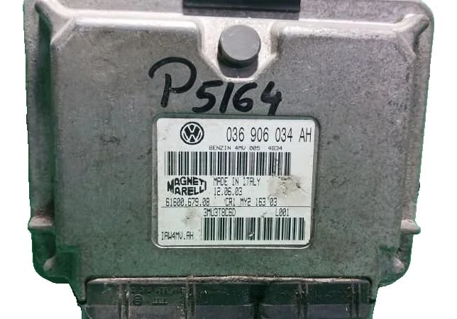 036906034AH Engine control unit/module ECU for Seat Ibiza IV