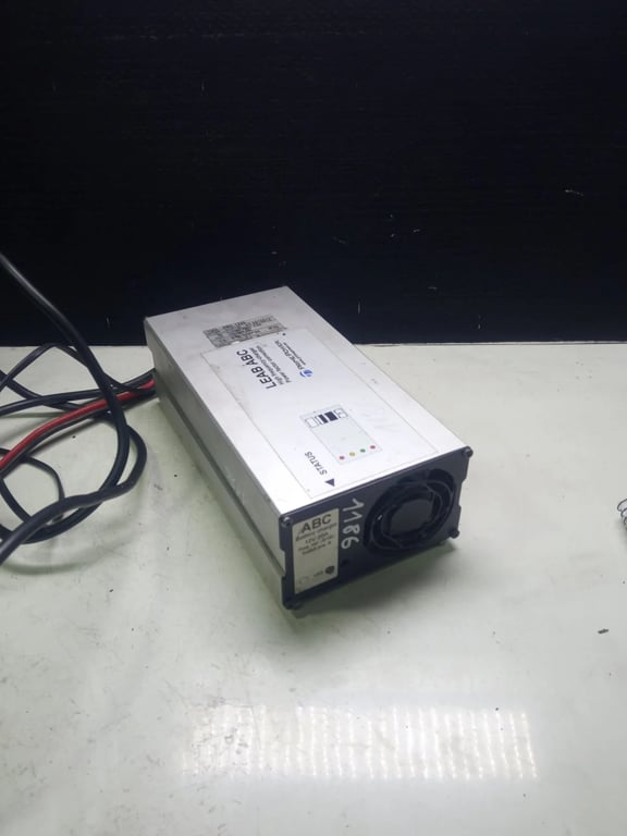 0036120 0810012 02M37640 LEAB ABC 1220 battery charger