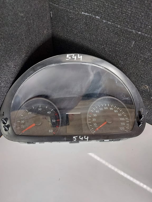 9069002100 2E0920845F VW CRAFTER EN instrument cluster
