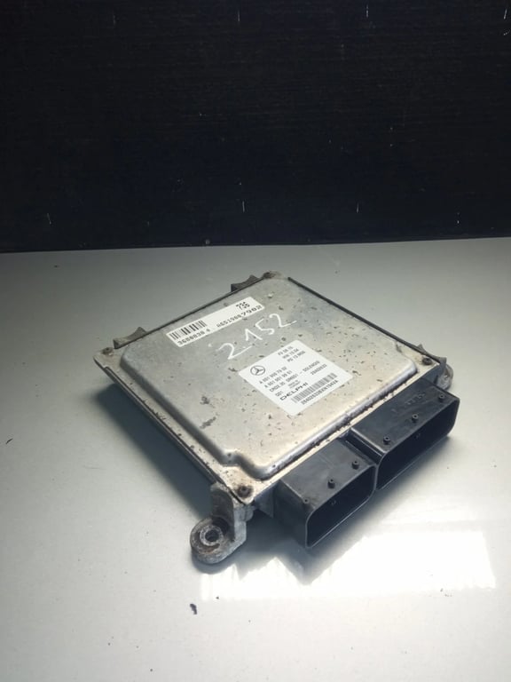 A6519007902 A6519019901 28402633 ECU for MB