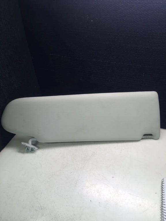 VW T5 Sun Visor Sunshade Front right Side panel