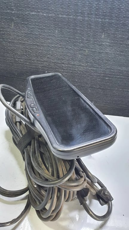 10R-02 4228 P1104400075 4.3" 2W digital mirror monitor