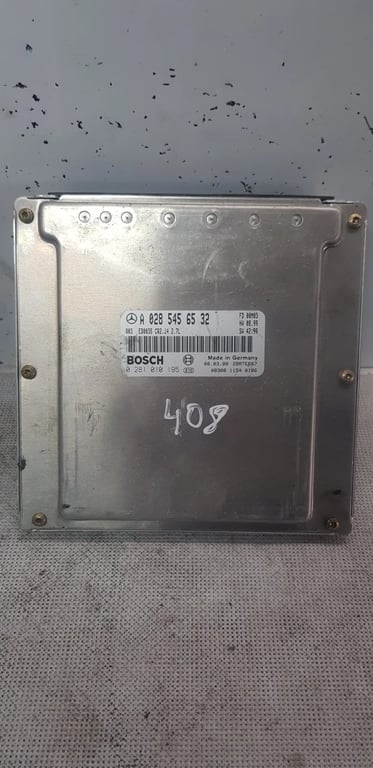 A0285456532 0281010195 control module for MB