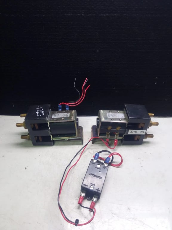 REL-310 12V MERLIN 2PCS