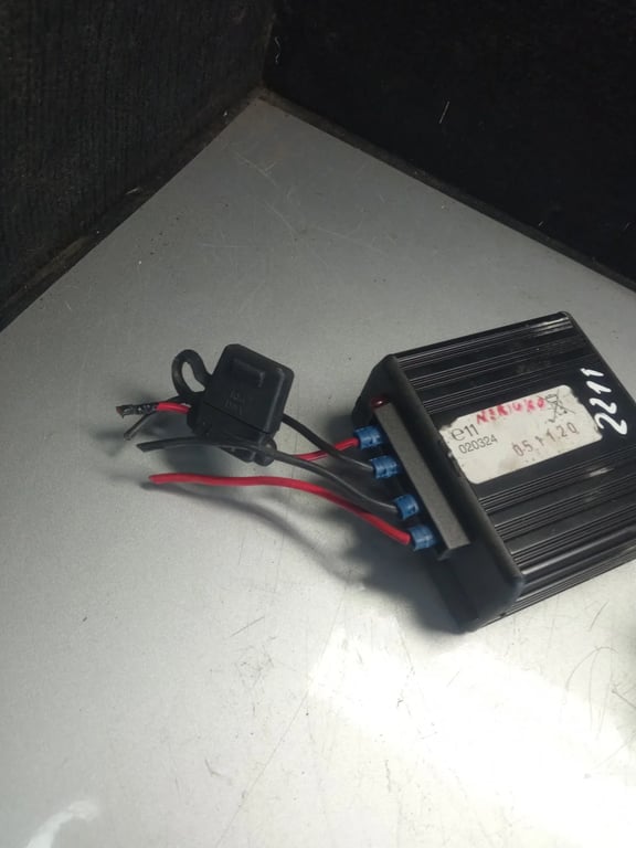 Alfatronix PowerVerter Voltage CONVERTER 2PCS