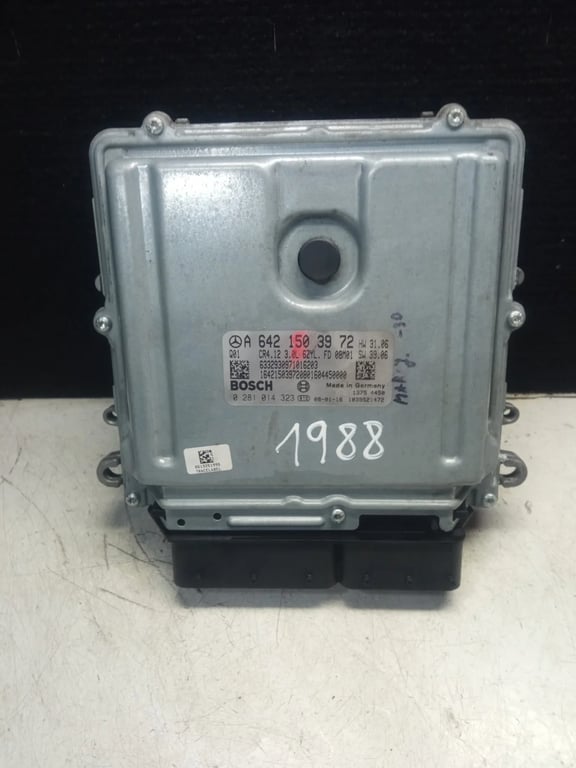 A6421503972 0281014323 ECU for MB