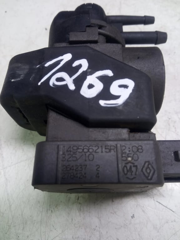 149566215R valve RENAULT MASTER, OPEL VIVARO