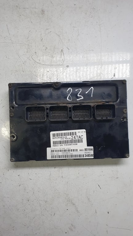 68024801AH 348590 247AC ECU for DODGE CARAVAN
