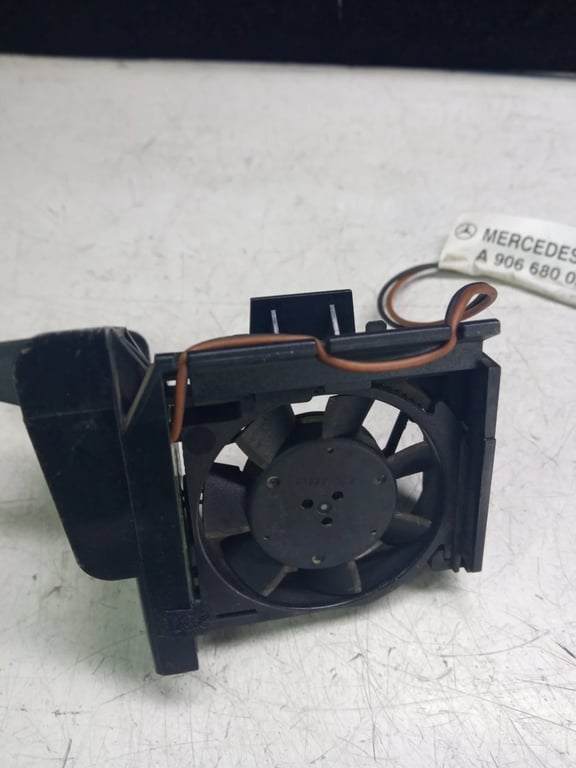 A9066800214 9971705208 5831359 RADIO FAN for MB
