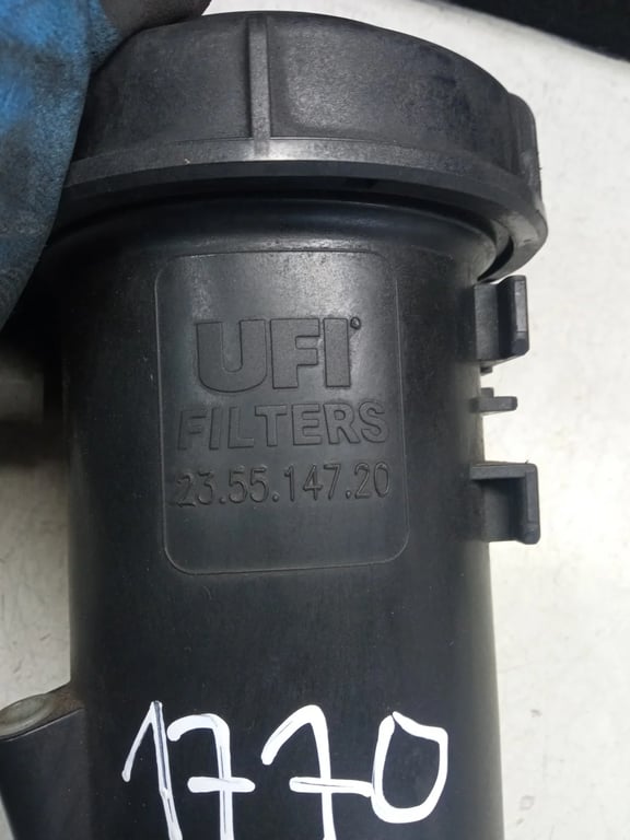 235514720 FUEL FILTER HOUSING for PEUGEOT, CITROEN