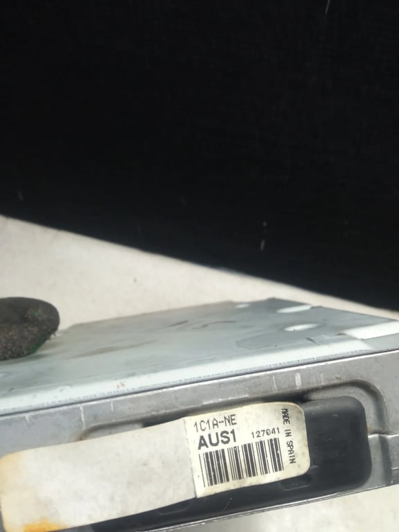 1C1A-12A650-NE AUS1 ECU FOR FORD TRANSIT