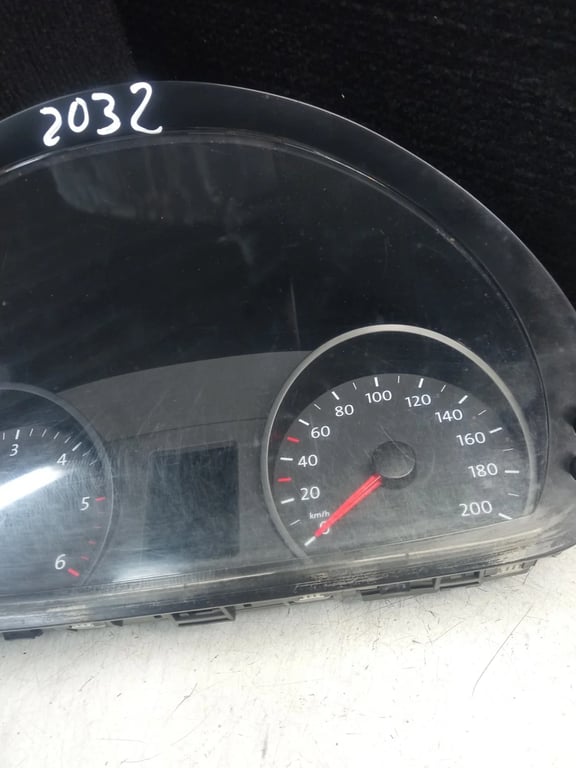 HVW9069004300 A9069010301 INSTRUMENT CLUSTER for CRAFTER