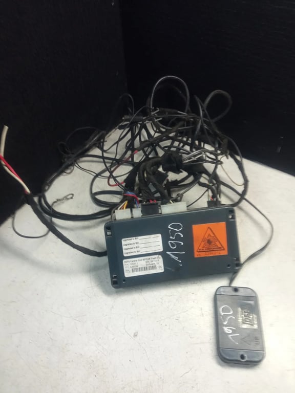 10541J 8410318 12010A DEFA CENTRAL UNIT 801CAN FLASH