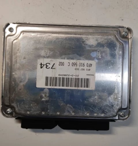 Engine control module L88877554