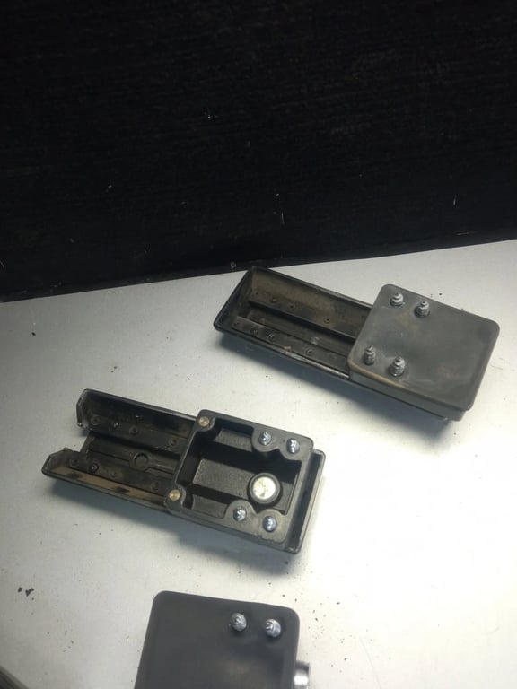 Thule Van Lock Twin Pack Van Anti-theft High Security