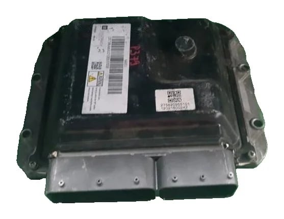 55579443 MB2757001190 Engine control unit/module ECU for Opel Astra J 2010