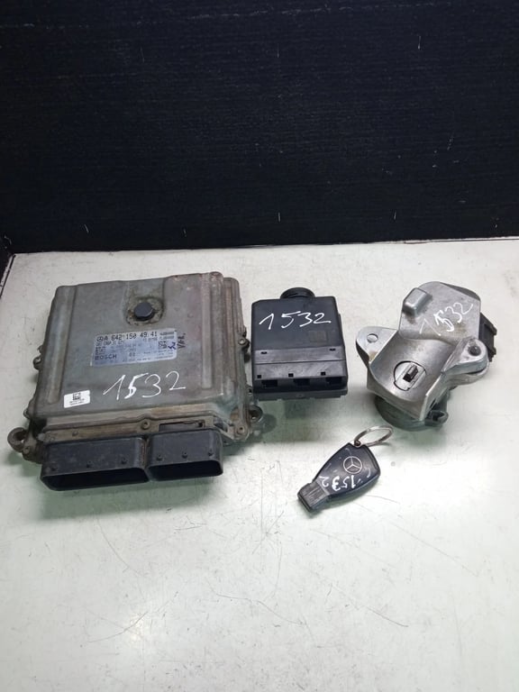A6421504941 A9065456408 A0375456132 ECU for MB SPRINTER
