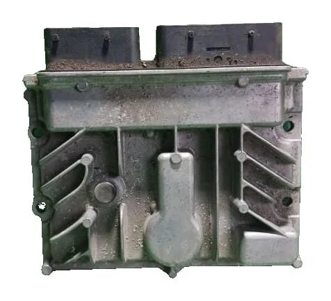 55579237 Engine control unit/module ECU for Opel Meriva B