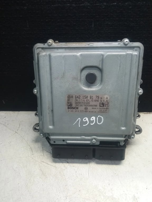 A6421508179 0281012575 ECU for MB