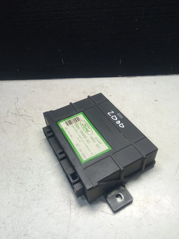 93BG15K600AC ALARM ECU CENTRAL LOCKING for FORD