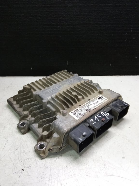 7S61-12A650-BA 5WS40432A ECU for FORD