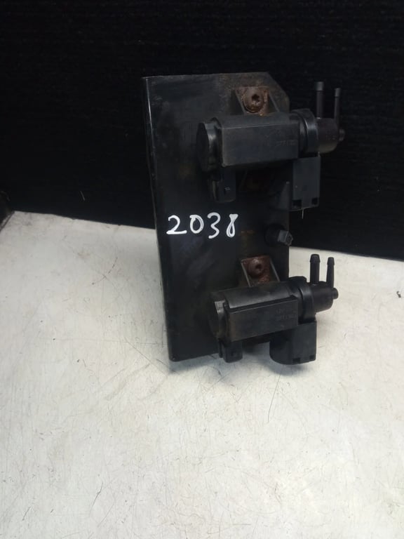 07T130 70101000 12V SOLENOID VALVE