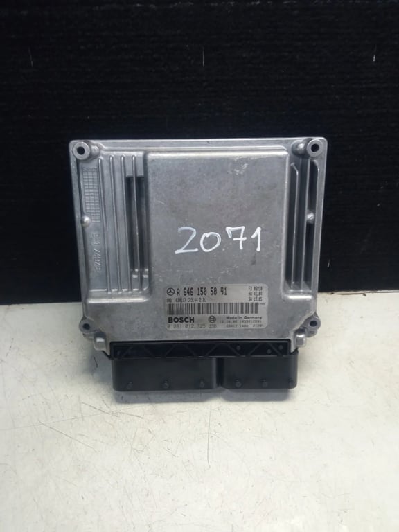 A6461505091 0281012725 ECU for MB