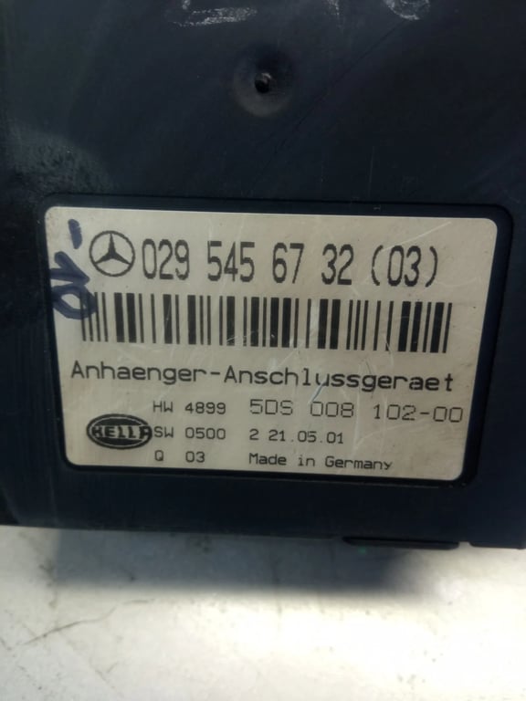 0295456732 5DS008102 ECU for MB