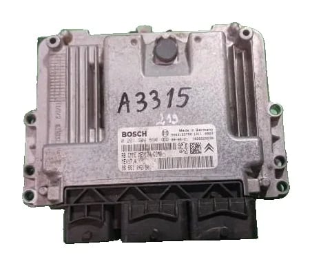 0261S04690 Engine control unit/module ECU for Citroen C4 II