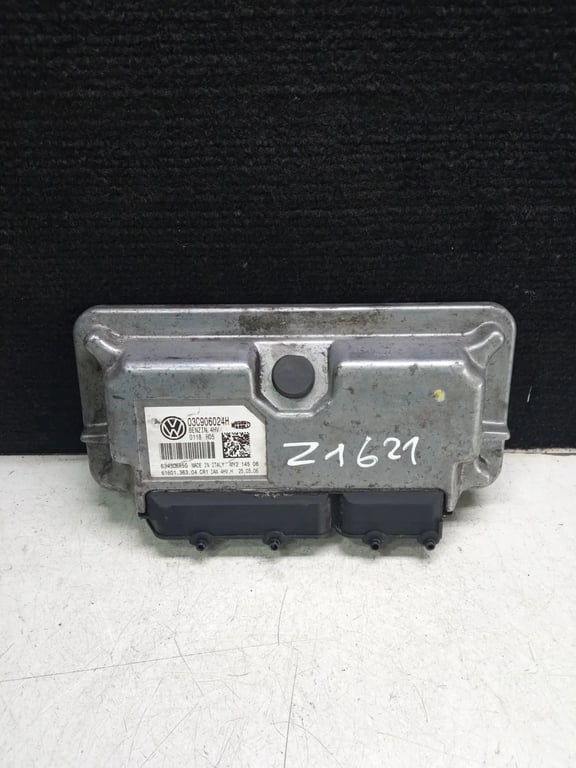 03C906024H 6343D6R5G ECU for SEAT IBIZA