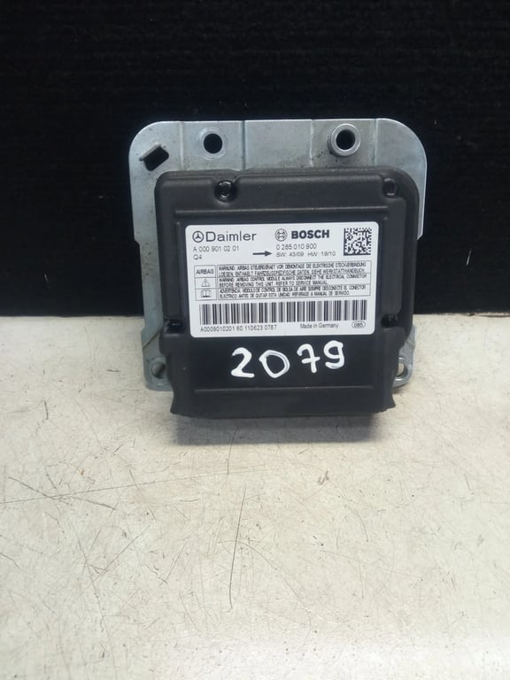 A0009010201 0285010900 ECU for MB