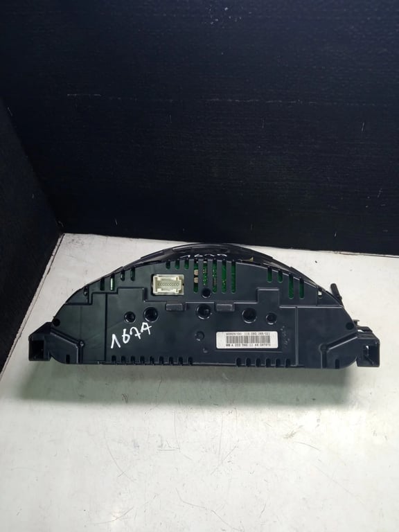 A2035401148 instrument cluster for MERCEDES BENZ