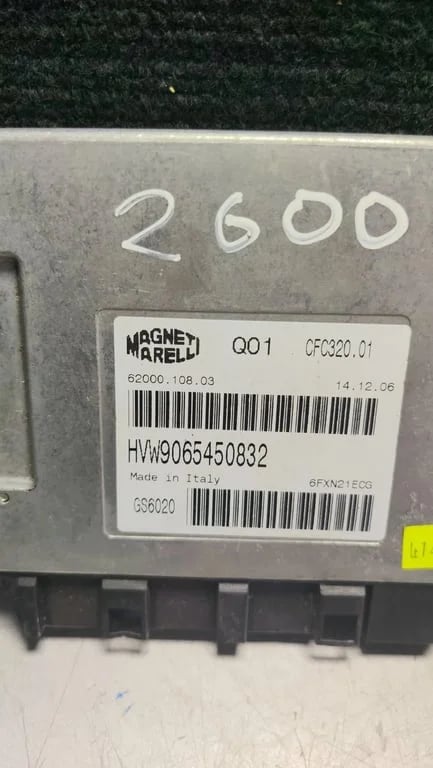 9065450832 6FXN21ECG ECU for VW