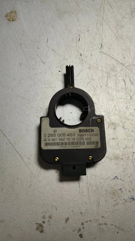 0265005453 A9015421518 590112296 STEERING ANGLE SENSOR for MB