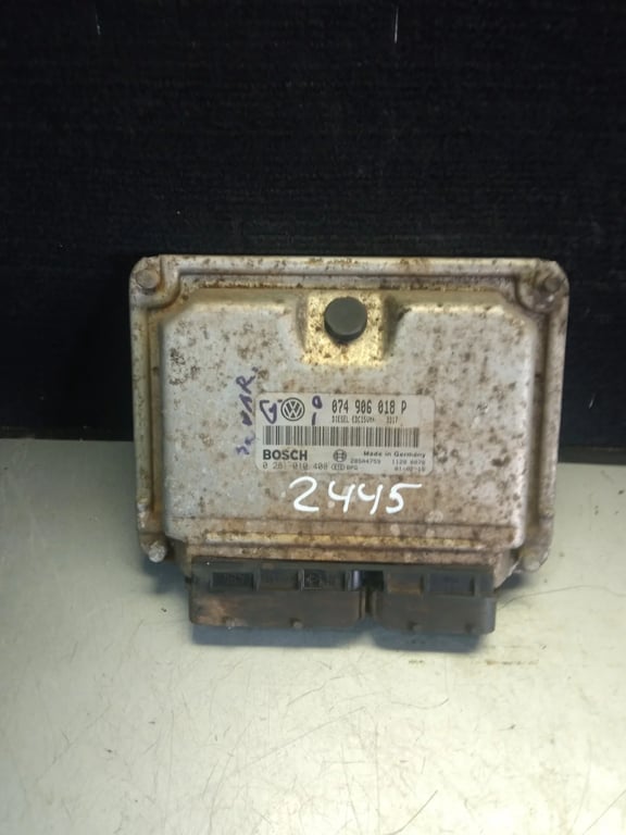 074906018P 0281010408 ECU for VW