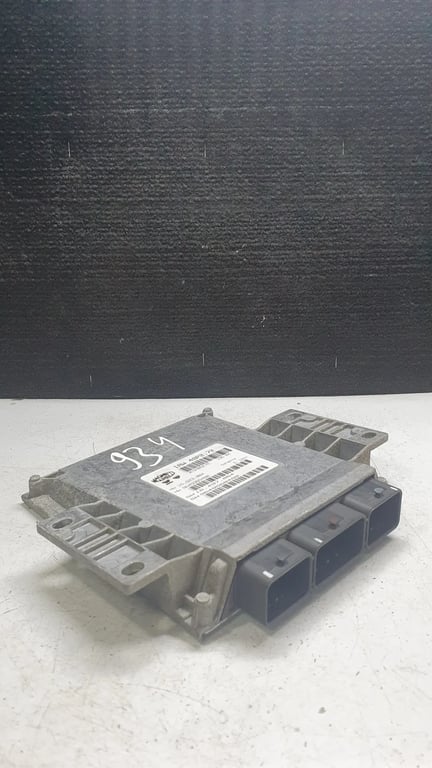 9648568480 9645989480 3E5H0GE7E ECU for PEUGEOT