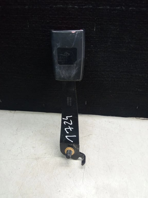 6C11-V61203-AA 605615200A seat belt buckle for FORD TRANSIT