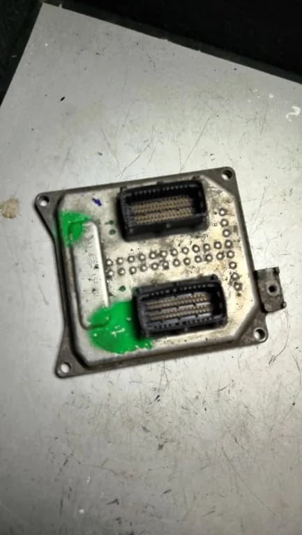 FGP12992406XU 5WK9395 7021911252 ECU for OPEL