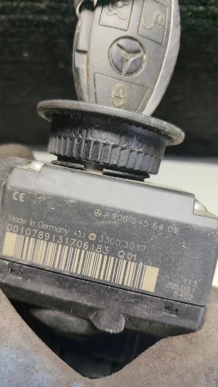 A2711536191 A9065456408 A0375456132 ECU for MB