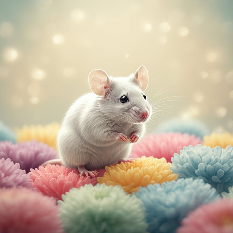 Giải mã giấc mơ thấy chuột: Điều gì đang diễn ra trong tâm trí bạn?