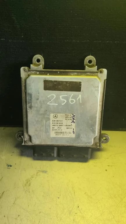A6519000301 A6519019200 28266367 ECU for MB