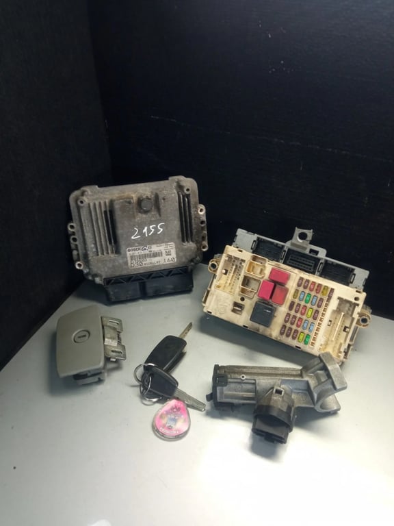 0281014211 51799353 503440010207 0109900 ECU for PEUGEOT