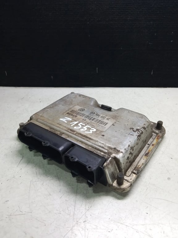 6K0906032AC 0261207228 26SA7391 ECU for VW