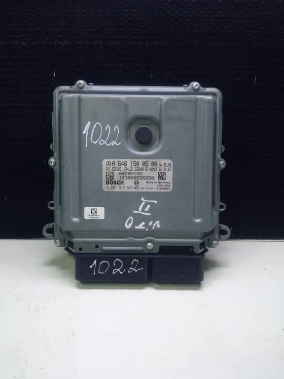 A6461500500 0281015923 1039S28923 ECU for MB